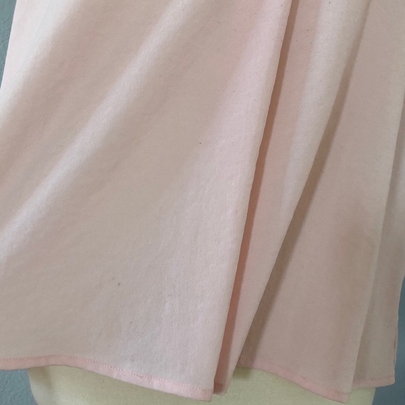 Alex Marie Sleeveless Blouse {blush pink} - Picture 6 of 6